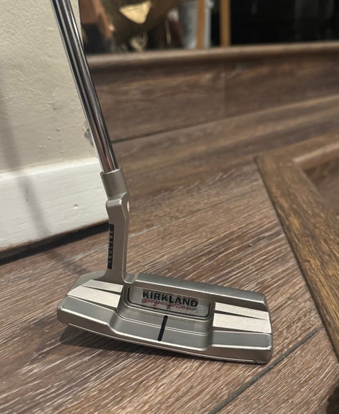 Kirkland KS1 Right Handed Putter 35" (Like-New)