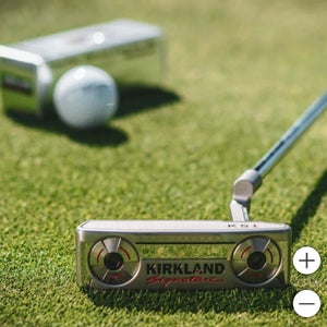 Kirkland KS1 Right Handed Putter 35" (Like-New)