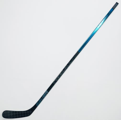 New Bauer Nexus 2N Pro Hockey Stick-RH-87 Flex-P92-Grip W/ Full Tactile