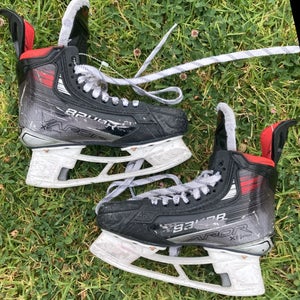 Bauer Vapor X5 Pro Hockey Skates | INT 4.5 | FIT 3 | NO STEEL