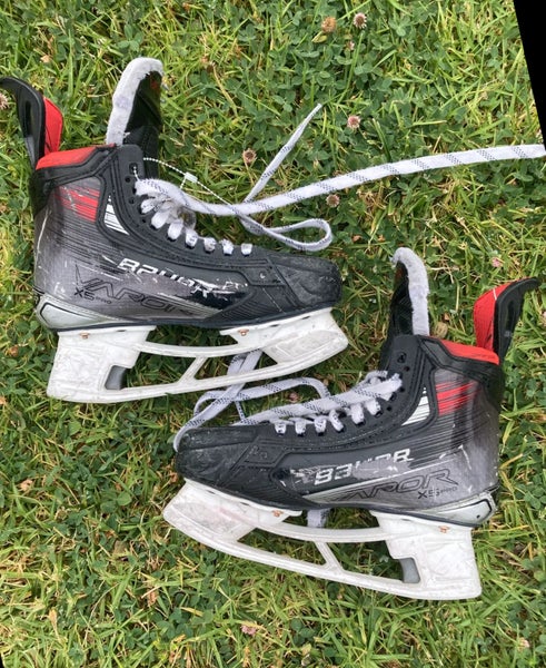 Bauer Vapor X5 Pro Hockey Skates | INT 4.5 | FIT 3 | NO STEEL