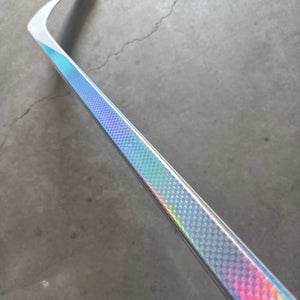 55 Flex P92 BLCKSTCK PRO 2 Proto-R, Novium Pro Similar Kick Point Intermediate Left WHITE