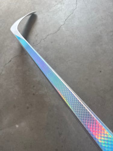55 Flex P92 BLCKSTCK PRO 2 Proto-R, Novium Pro Similar Kick Point Intermediate Left WHITE