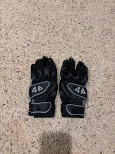 Large 44 Pro Batting Gloves (Used)