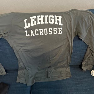 Lehigh Lacrosse Long Sleeve Tshirt