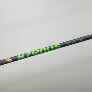 PROJECT X HZRDUS SMOKE GREEN DRIVER SHAFT XSTIFF .335" TIP 43.5" 70G VERYGOOD