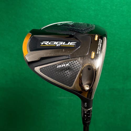 Callaway Rogue ST MAX 9 Driver  Tensei AV Series 75 Graphite ExStiff W/Hc