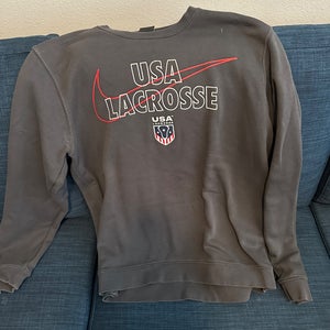 USA Lacrosse Sweatshirt