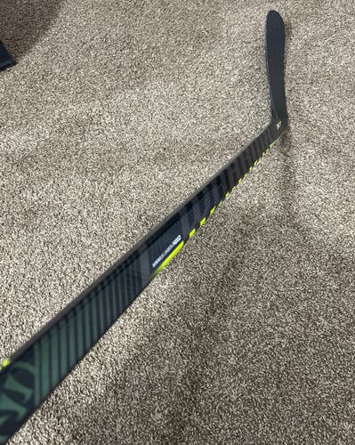 Senior Warrior Alpha DX Left Hand Hockey Stick P92 Pro Stock (New)