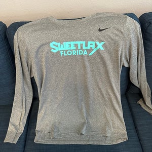 Sweetlax Florida Long Sleeve Dri Fit shirt