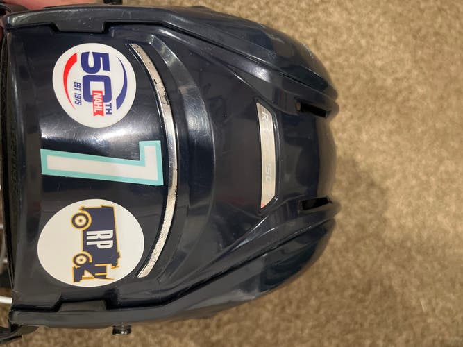 Medium Bauer Re-Akt 150 Helmet (Used)
