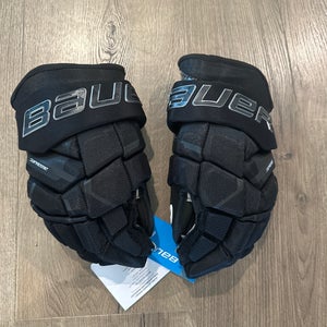 Bauer Supreme Mach Gloves 13"  (New)
