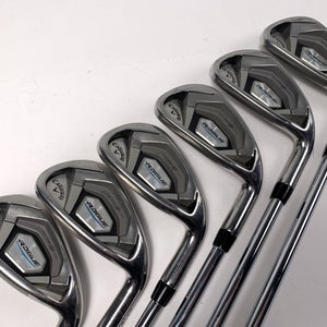 Callaway Rogue Iron Set 5-PW True Temper XP 95 ST15 R300 Regular Steel Mens RH