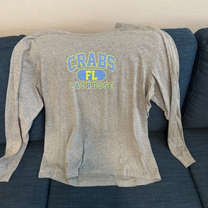 FL Crabs Long Sleeve Tshirt