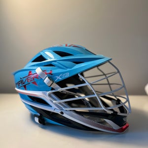 Cascade XRS Pro Helmet (Used)