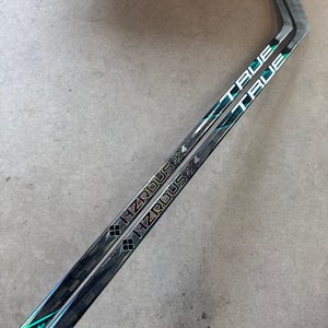 2 PACK 75 Flex P29 HZRDUS 9x4 Senior True Left Hand Hockey Stick Pro Stock (New) NHL