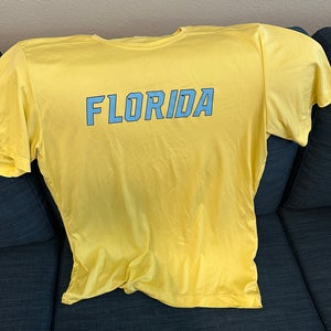 FL Crabs Short Sleeve Dri Fit Tshirt