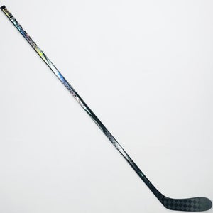 New Custom Silver Bauer TWITCH (Hyperlite 2 Build) Hockey Sticks-LH-82 Flex- Grip W/ Full Tactile