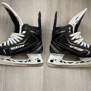 CCM RibCor 70K Hockey Skates Pro Stock - 6EE/B