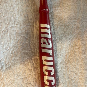 2025 Marucci CATX2 Connect Hybrid USABat Certified Bat (-11) 20 oz 31" (Used)