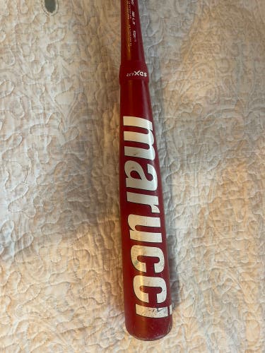 2025 Marucci CATX2 Connect Hybrid USABat Certified Bat (-11) 20 oz 31" (Used)