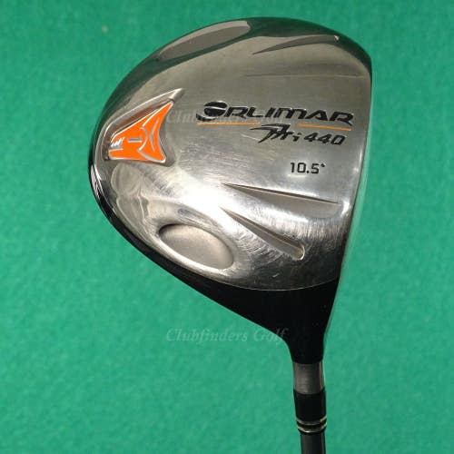 Orlimar HTi 440 10.5 Driver Factory 65g Graphite Regular