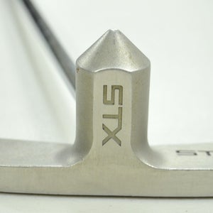 STX Bowtie 43" Putter Right Steel # 199200