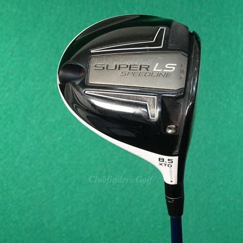 Adams Speedline Super LS XTD 8.5 Driver Project X Blue 6.0 Graphite Stiff