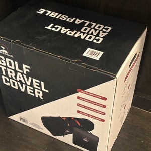 Pebble Beach Travel golf cover