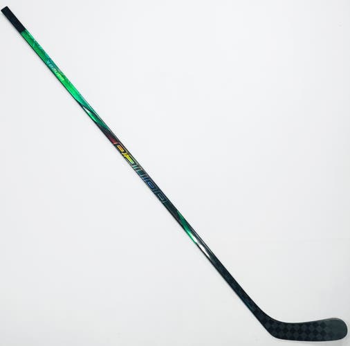New Custom Green Bauer Nexus Tracer (2N Pro XL Build) Hockey Stick-LH-82 Flex-P92-Grip
