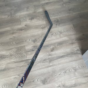 Intermediate Sher-Wood Rekker Legend Pro Left Hand Hockey Stick PP92 (Used)