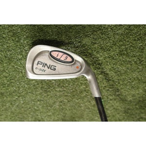 Ping i3 O-Size Orange Dot 38" Golf 3 Iron RH / 2A-S291