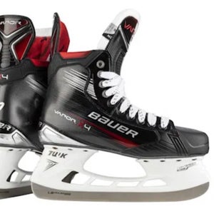 Bauer Vapor X4 Hockey Skates  8.5 (New)