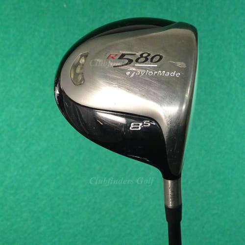 TaylorMade R580 Titanium 8.5 Driver Factory MAS2 Ultralite 60 Graphite Regular