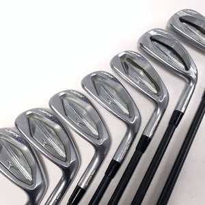 Mizuno JPX 900 Forged Iron Set 5-PW+GW Project X LZ Tour 5.0 Regular Graphite RH