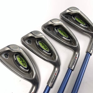 Ping Rapture Iron Set 5-9 Red Dot ULT50I Ladies Graphite Womens RH-No 8 Iron