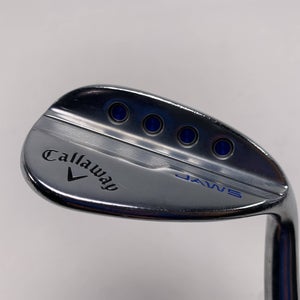Callaway Jaws MD5 Platinum Chrome Lob LW 60* 12  W-Grind TT DG S200 Mens RH