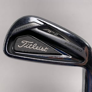 Titleist 716 AP2 Single 7 Iron True Temper Dynamic Gold S300 Stiff Steel Mens RH
