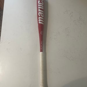 2025 Marucci CATX2 Alloy USABat Certified Bat (-8)  23 oz 31" (Used)
