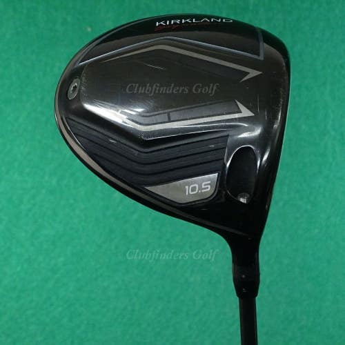 Kirkland Signature Adjustable 10.5 Driver Riptide 5.5-R 60G Graphite Regular