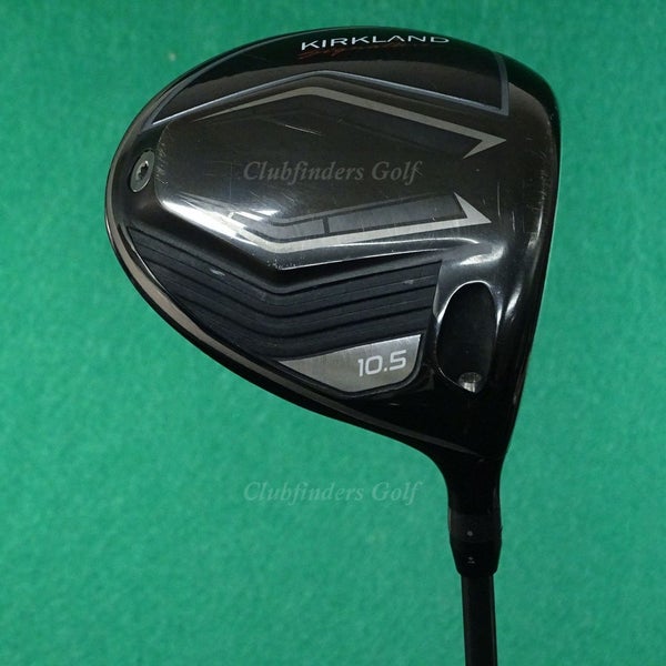 Kirkland Signature Adjustable 10.5 Driver Riptide 5.5-R 60G Graphite Regular