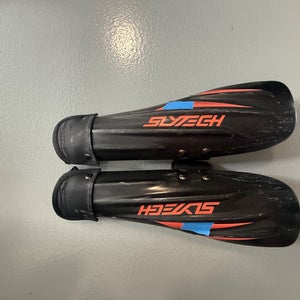 Carbon arm guards