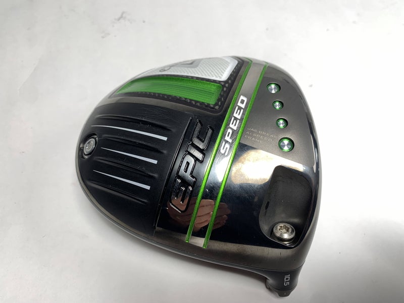 Callaway EPIC Speed Driver 10.5* HEAD ONLY Mens RH