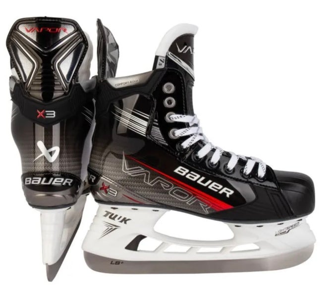 Bauer Vapor X3 Hockey Skates Regular Width Size 5.5 (New)