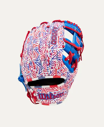 2025 July Stars Wilson RH Infield A2000 Baseball Glove 11.75" (New)