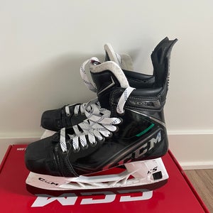 CCM RibCor 100k Pro Hockey Skates Pro Stock 7.5 (Used)