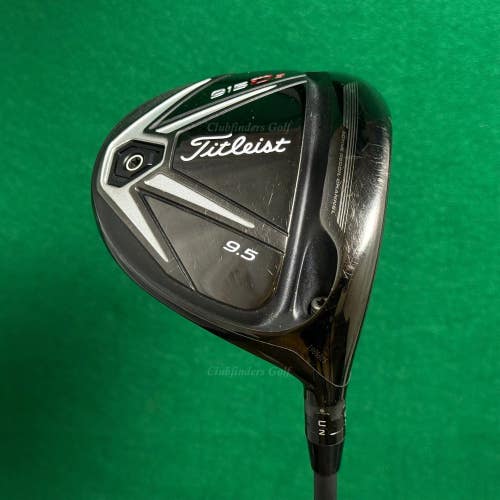 Titleist 915 D3 9.5 Driver Project X HZRDUS Black 6.0 60g Graphite Stiff