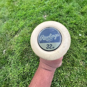 Rawlings Icon Composite BBCOR Certified Bat (-3)  29 oz 32" (Used)