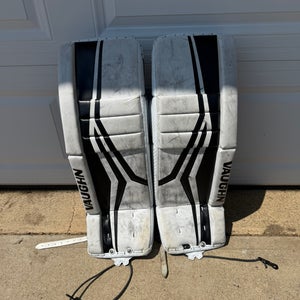Vaughn Velocity Jr  Goalie leg pads