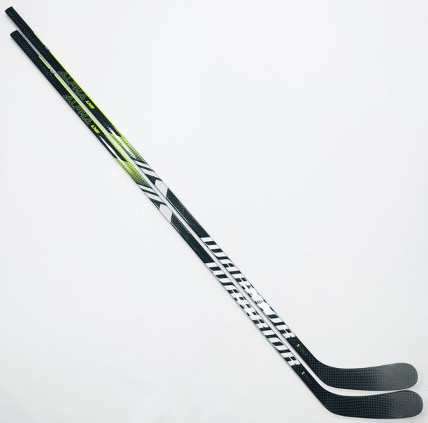 New 2 Pack Warrior Alpha LX2 Pro Hockey Stick-LH-85 Flex-P92-Grip